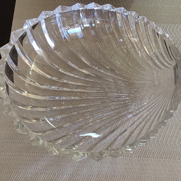 Villeroy & Boch 11” Glass Bowl BNIB - Picture 2 of 7